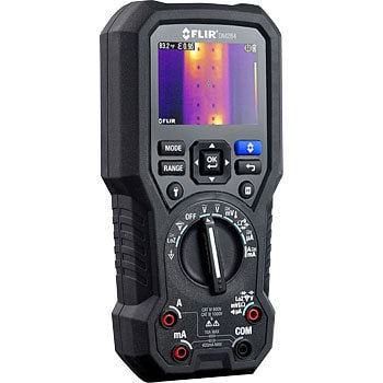 FLIR DM284 サーマルイメージ付デジタルマルチメーター 1台 Flir(フリ