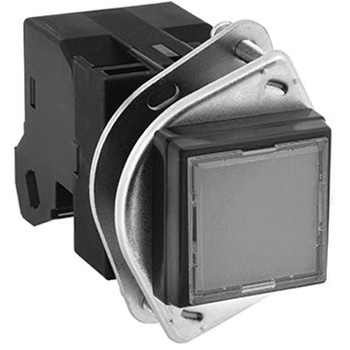 TWSシリーズ パイロットライトΦ25(正角形 樹脂製リング LED) IDEC(和泉電気)