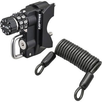 HMTホルダー(D)MCクランプ(ハーレー) DAYTONA(デイトナ)