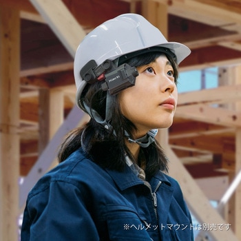 XBPサービス1年間付 頭部取付型業務用ウェアラブルカメラ Xacti