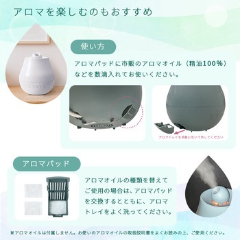 ハイブリッド加湿器 YUASA(ユアサ)