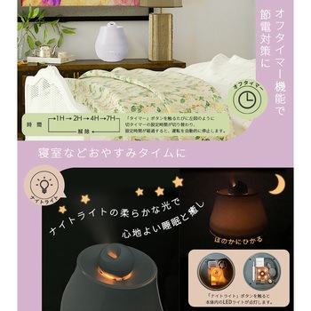 ハイブリッド加湿器 YUASA(ユアサ)