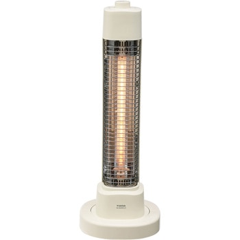 首振りハロゲンヒーター 400W YUASA(ユアサ)