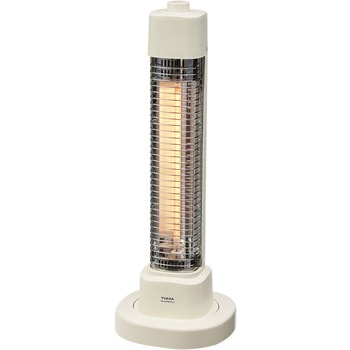 首振りハロゲンヒーター 400W YUASA(ユアサ)