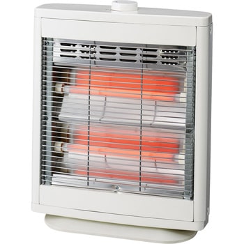 電気ストーブ 800W - YUASA(ユアサ)