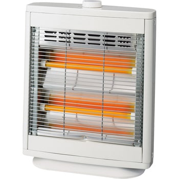 電気ストーブ 800W YUASA(ユアサ)