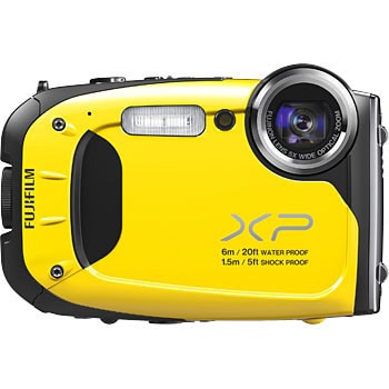 FX-XP60Y デジタルカメラ FinePix XP60 1台 フジフイルム 【通販サイト 