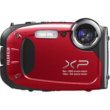 FX-XP60R デジタルカメラ FinePix XP60 1台 フジフイルム 【通販サイト
