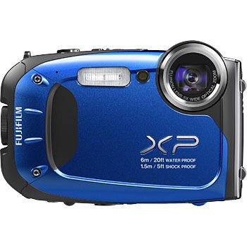 FX-XP60BL デジタルカメラ FinePix XP60 1台 富士フイルム 【通販
