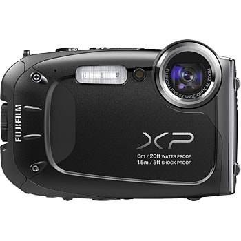 FX-XP60B デジタルカメラ FinePix XP60 1台 フジフイルム 【通販サイト