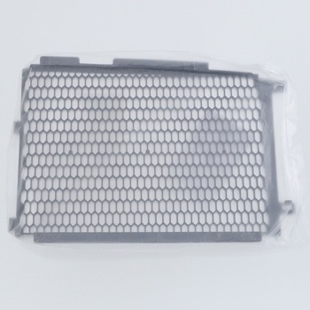 Protective grille for radiator left 46638556647 BMW