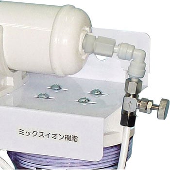 MP-3 イオン交換純水器(前処理フィルター付き) 1台 環境テクノス