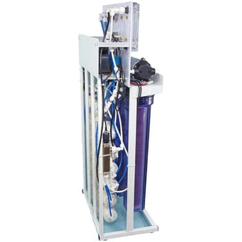 超純水製造装置 50L/Hr型(準フルスペック) 環境テクノス