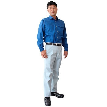 AF101 年間用長袖シャツ (男女兼用) アルトコーポレーション