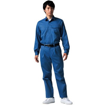 【加工可】AF116 ワンタックワークパンツ(男性用)(秋冬用) アルトコーポレーション