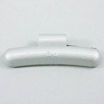 鉛製純正アルミホイール用ウエイト TECH