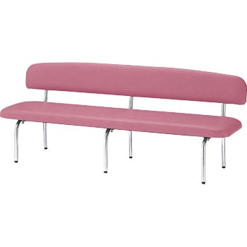 ロビーチェア UB-55N(背付) - 内田洋行