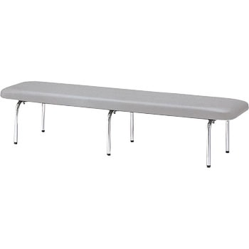 ロビーチェア UB-52N(背無) - 内田洋行