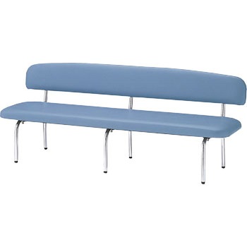 ロビーチェア UB-55N(背付) - 内田洋行