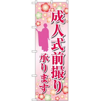 のぼり 写真 P・O・Pトレーディング