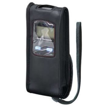 ハンディタイプデジタル温度計(ソフトケース付) 理化工業