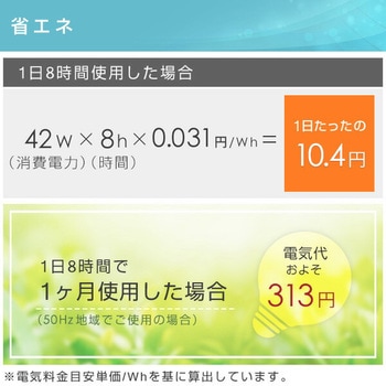 冷風扇 風量3段階 静音 YAMAZEN(山善)