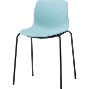 ミーティングチェアー〈スピッツ〉 LION (ライオン事務器)