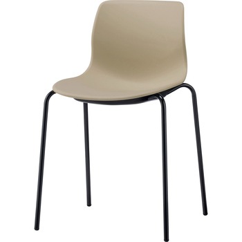 ミーティングチェアー〈スピッツ〉 LION (ライオン事務器)