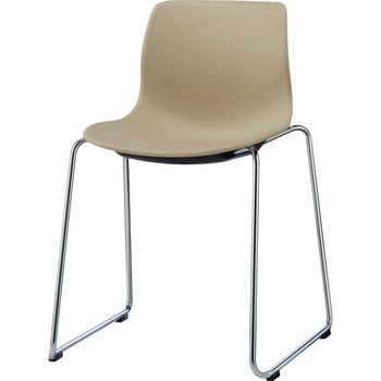 ミーティングチェアー〈スピッツ〉 LION (ライオン事務器)