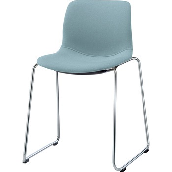 ミーティングチェアー〈スピッツ〉 LION (ライオン事務器)