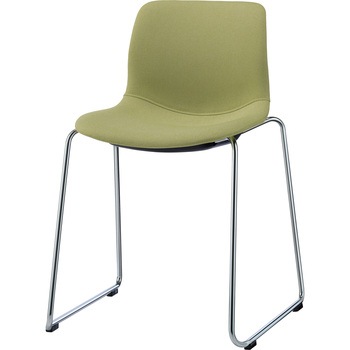 ミーティングチェアー〈スピッツ〉 LION (ライオン事務器)