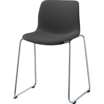 ミーティングチェアー〈スピッツ〉 LION (ライオン事務器)