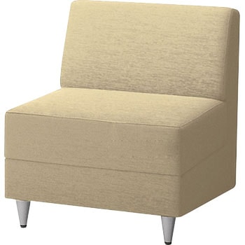 ロビーチェア U-71N - 内田洋行