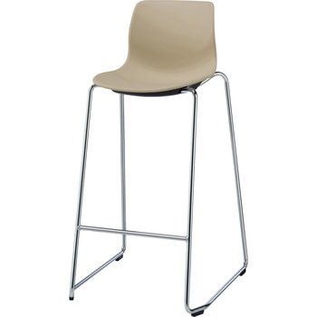 ミーティングチェアー〈スピッツ〉 LION (ライオン事務器)