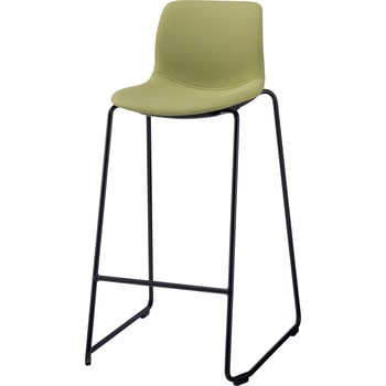 ミーティングチェアー〈スピッツ〉 LION (ライオン事務器)