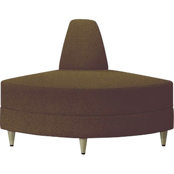 ロビーチェア U-72N - 内田洋行