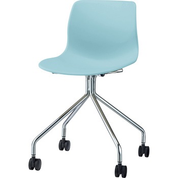 ミーティングチェアー〈スピッツ〉 LION (ライオン事務器)