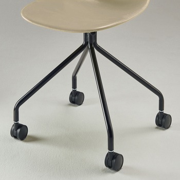 ミーティングチェアー〈スピッツ〉 LION (ライオン事務器)