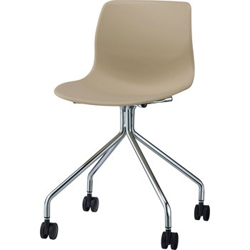 ミーティングチェアー〈スピッツ〉 LION (ライオン事務器)