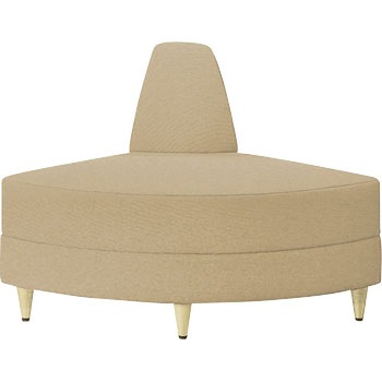 ロビーチェア U-72N - 内田洋行