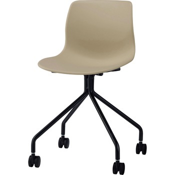 ミーティングチェアー〈スピッツ〉 LION (ライオン事務器)