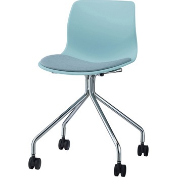 ミーティングチェアー〈スピッツ〉 LION (ライオン事務器)