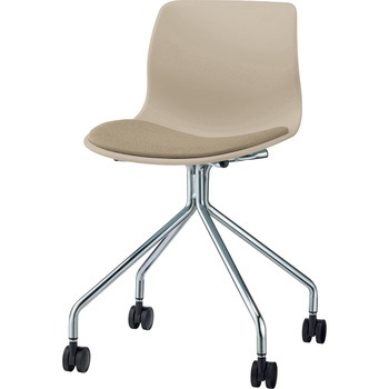 ミーティングチェアー〈スピッツ〉 LION (ライオン事務器)