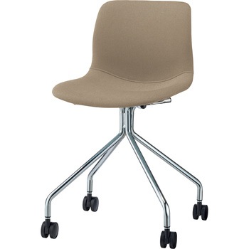 ミーティングチェアー〈スピッツ〉 LION (ライオン事務器)