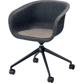 ラウンジ用チェアー LION (ライオン事務器)