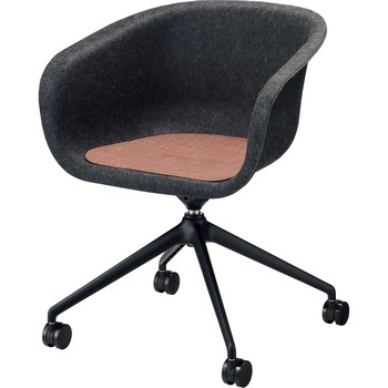 ラウンジ用チェアー LION (ライオン事務器)