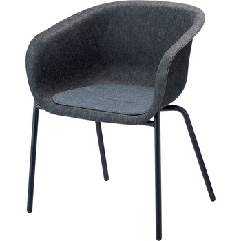 ラウンジ用チェアー LION (ライオン事務器)