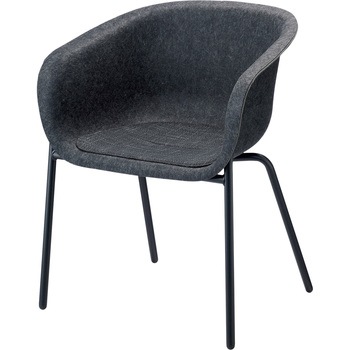 ラウンジ用チェアー LION (ライオン事務器)