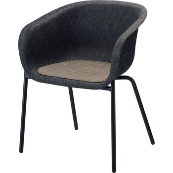 ラウンジ用チェアー LION (ライオン事務器)