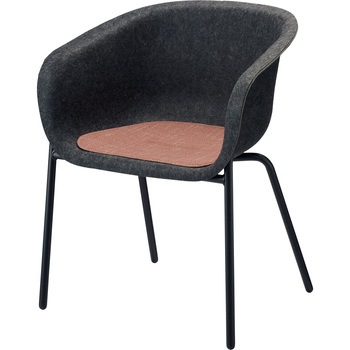 ラウンジ用チェアー LION (ライオン事務器)